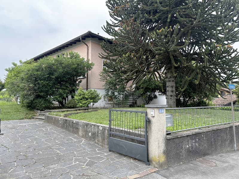 GRANDE MAISON AVEC JARDIN /SOUS-LOCATION (3)