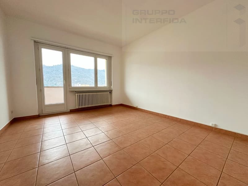 Wohnung 3.5 Zimmer mit Balkon (5)