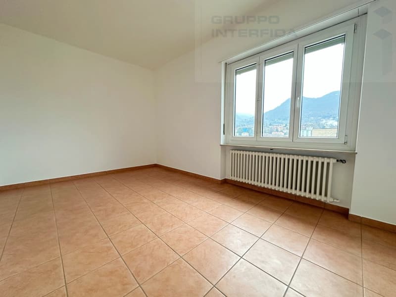 Wohnung 3.5 Zimmer mit Balkon (4)