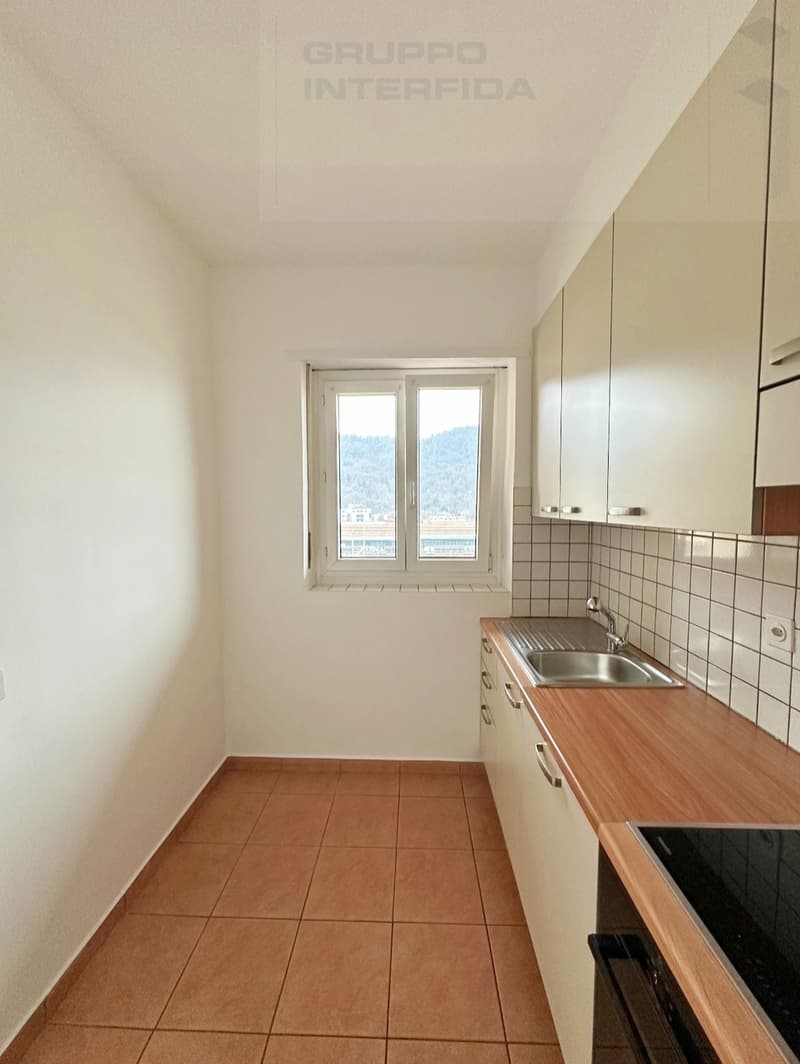 Wohnung 3.5 Zimmer mit Balkon (3)
