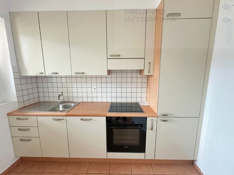Wohnung 3.5 Zimmer mit Balkon (2)