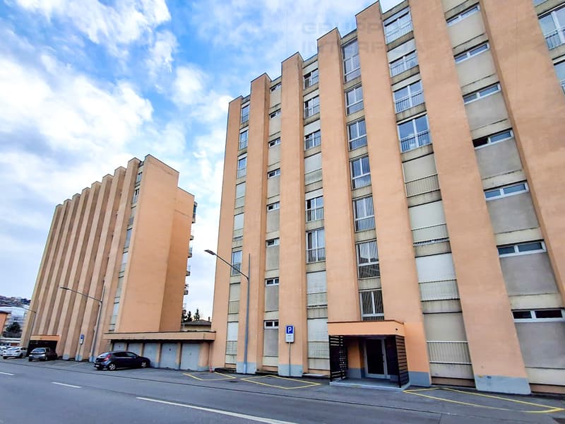 ULTIMO PIANO IN POSIZIONE CENTRALE - PRIMA PIGIONE NETTA GRATUITA (7)
