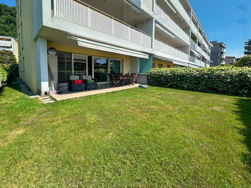 Geräumige Wohnung mit Garten in exklusiver Wohnanlage (6)