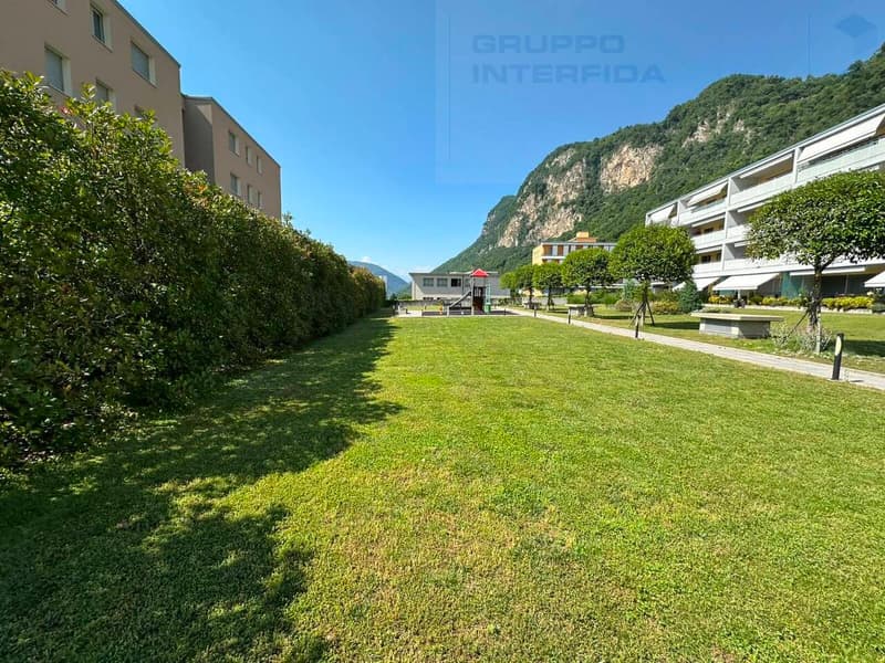 Geräumige Wohnung mit Garten in exklusiver Wohnanlage (13)