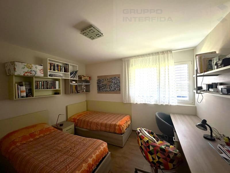 Geräumige Wohnung mit Garten in exklusiver Wohnanlage (9)