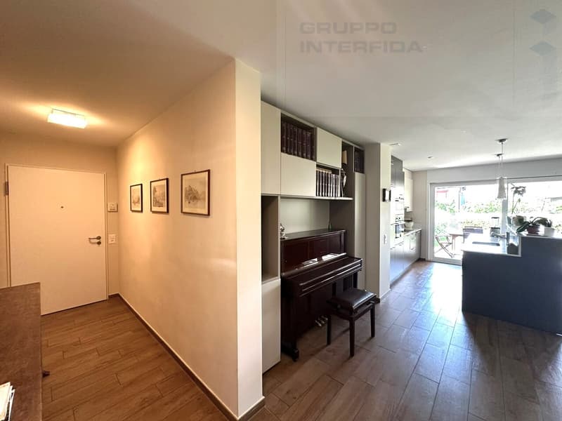 Geräumige Wohnung mit Garten in exklusiver Wohnanlage (3)
