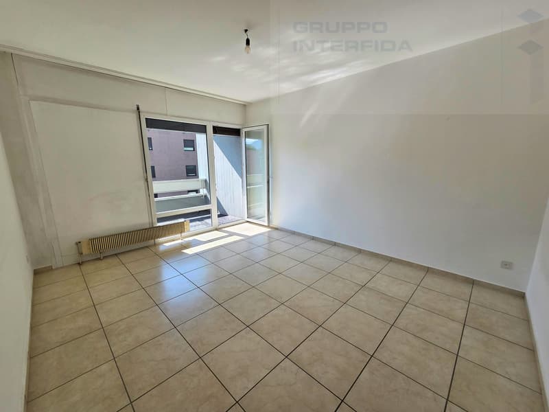 CHIASSO - EINZIMMERWOHNUNG MIT BALKON (1)