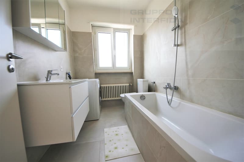 CHIASSO - 4.5-ZIMMER-WOHNUNG RENOVIERTE (9)