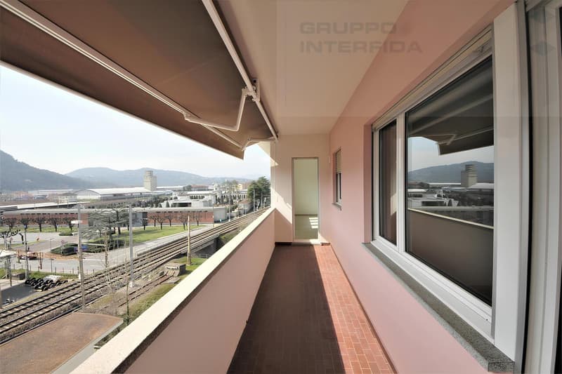CHIASSO - 4.5-ZIMMER-WOHNUNG RENOVIERTE (10)