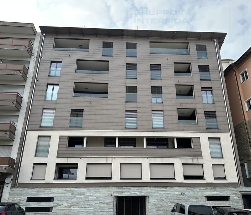 APPARTAMENTO RECENTE A REDDITO IN POSIZIONE CENTRALE (2)