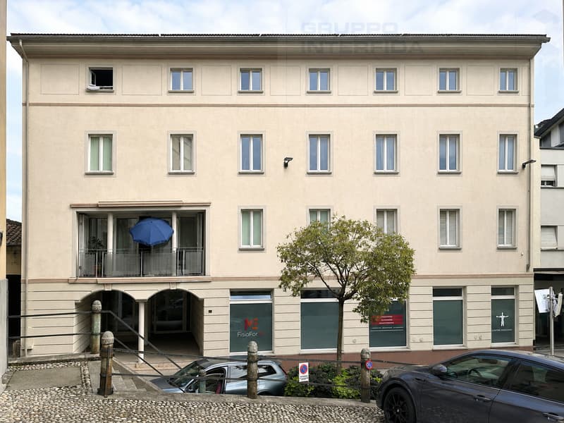 APPARTAMENTO RECENTE A REDDITO IN POSIZIONE CENTRALE (1)