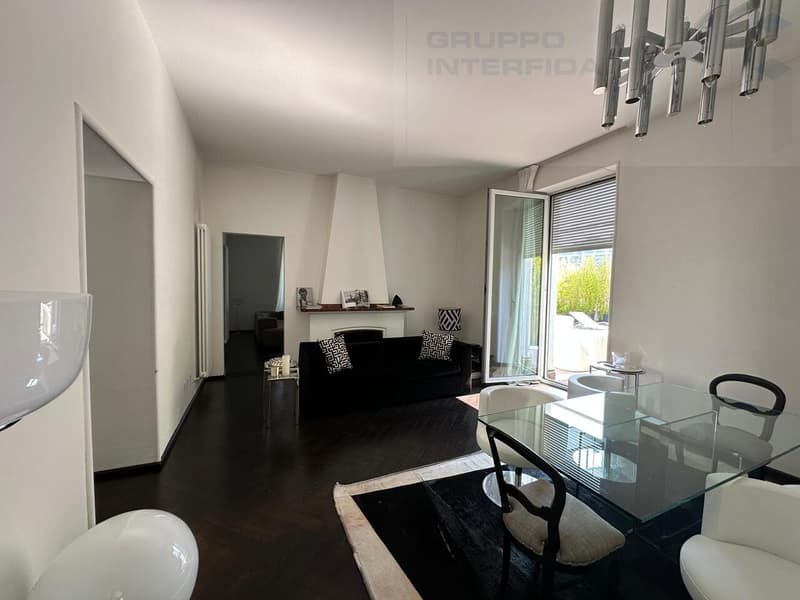 Geräumige Wohnung mit Terrasse (11)