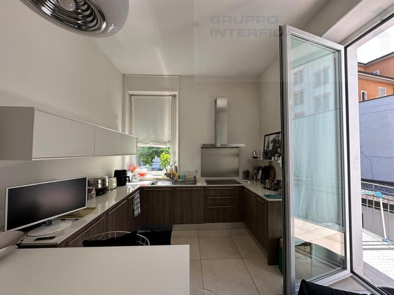 Geräumige Wohnung mit Terrasse (9)