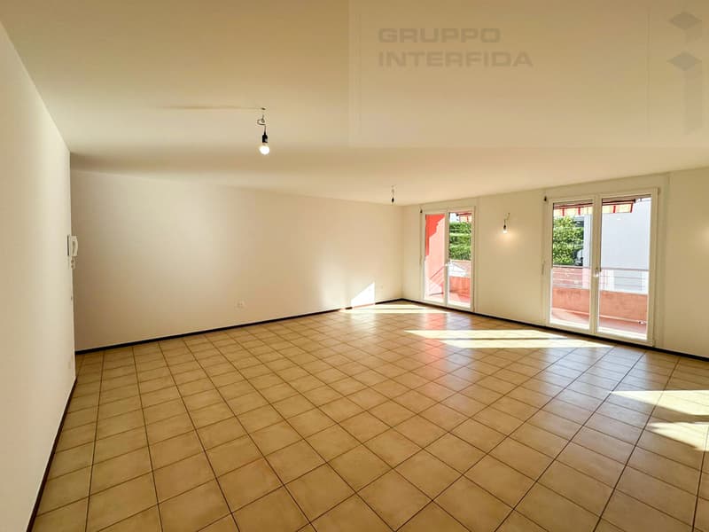 GRANDE APPARTAMENTO CON BALCONE (2)
