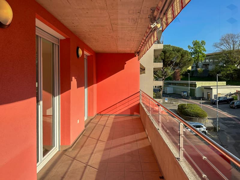GRANDE APPARTAMENTO CON BALCONE (5)