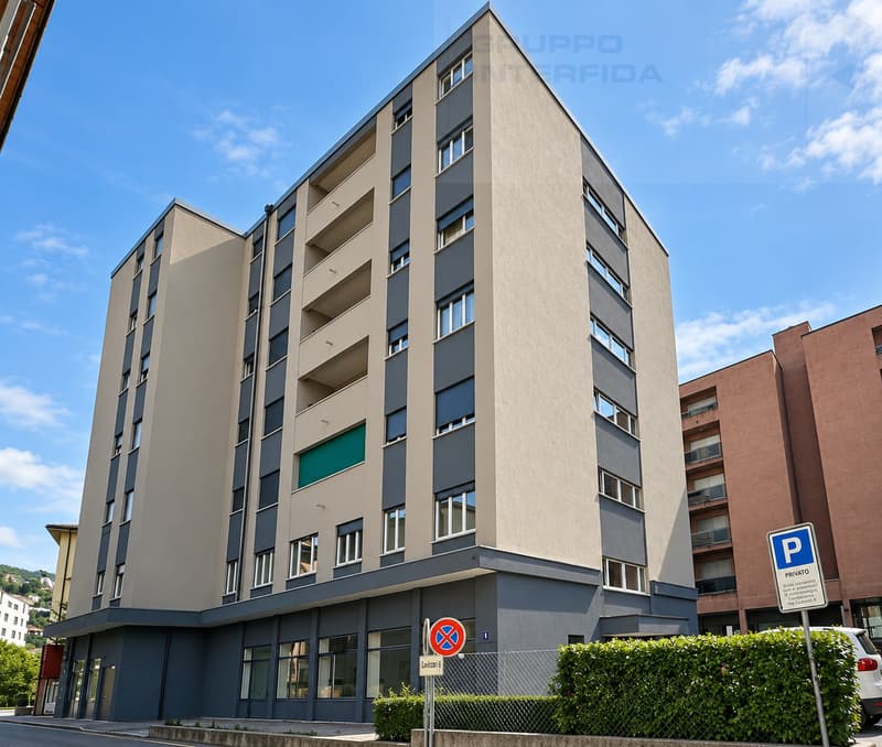 APPARTAMENTI 1.5 LOCALI RISTRUTTURATI IN CENTRO (1)
