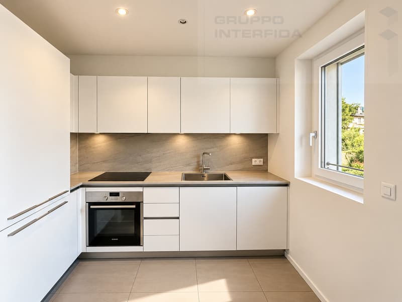 BEL 3.5 LOCALI RISTRUTTURATO CON BALCONE E POSTO AUTO (2)