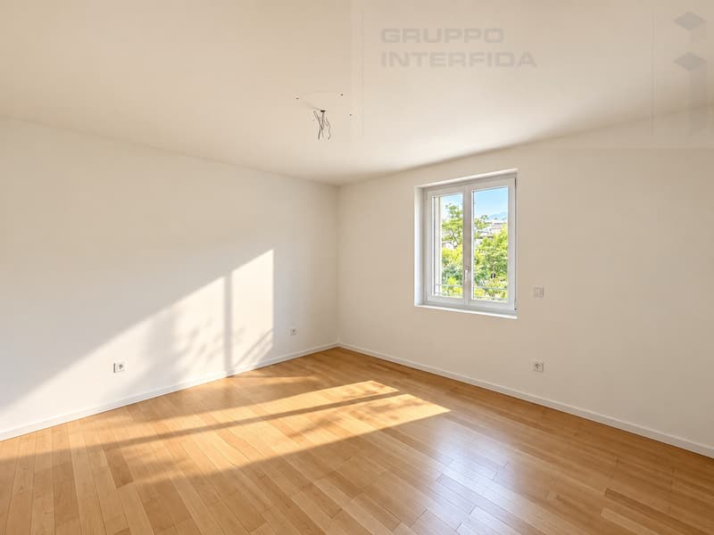 BEL 3.5 LOCALI RISTRUTTURATO CON BALCONE E POSTO AUTO (6)