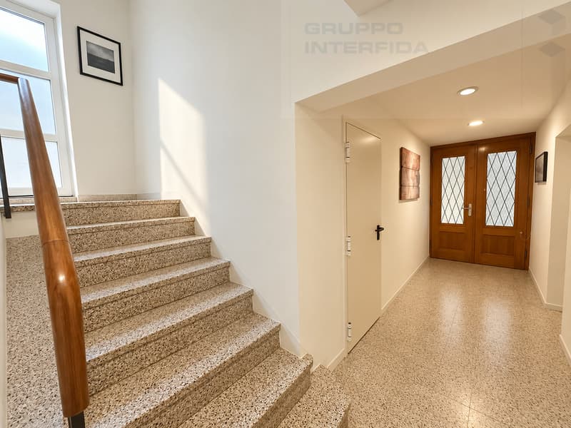 BEL 3.5 LOCALI RISTRUTTURATO CON BALCONE E POSTO AUTO (9)