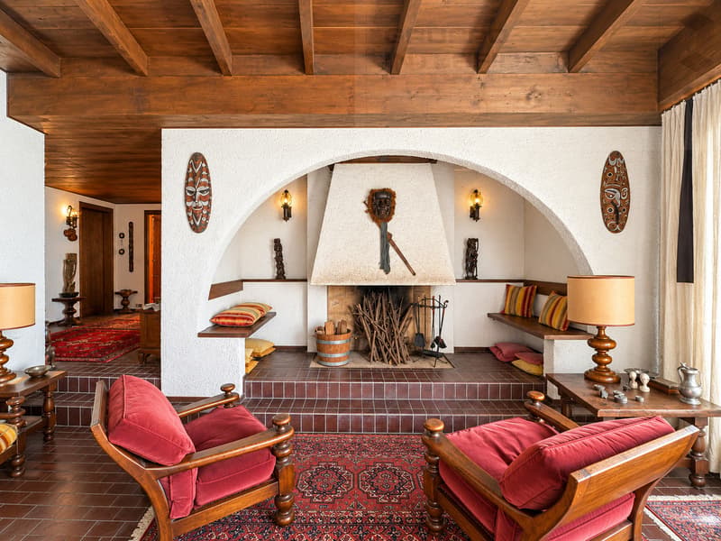 AFFASCINANTE VILLA IN ZONA PANORAMICA (12)