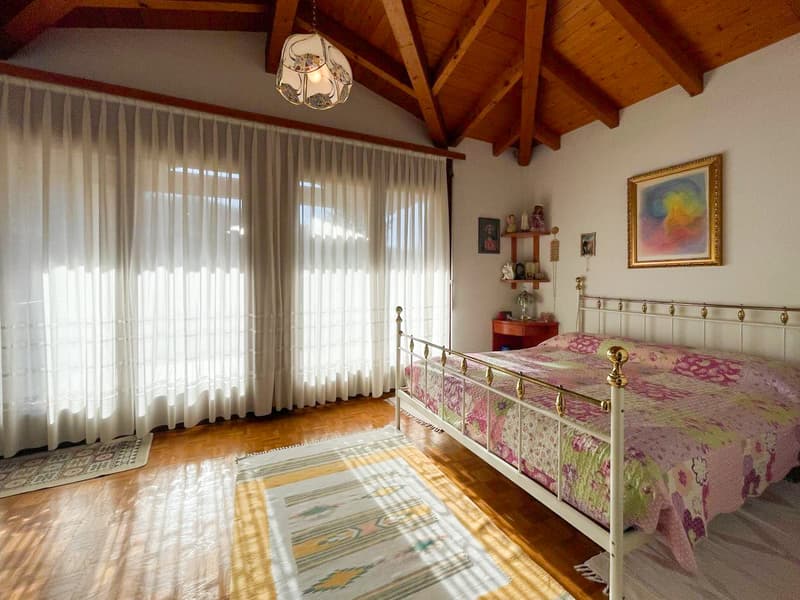 Belle villa à proximité du lac de Muzzano (6)
