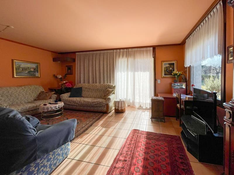 Belle villa à proximité du lac de Muzzano (2)