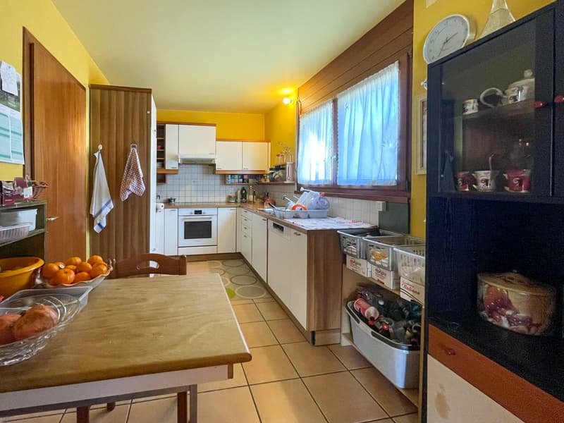 Belle villa à proximité du lac de Muzzano (4)