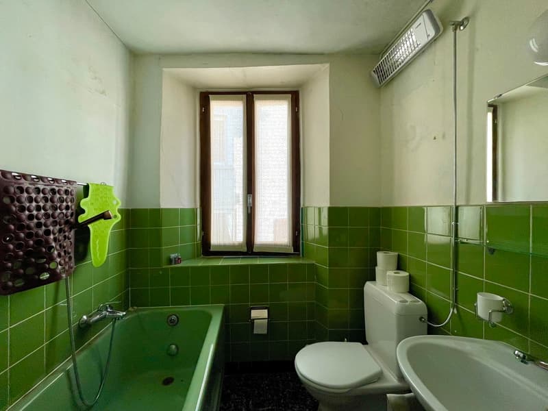 Maison rustique dans le noyau (9)