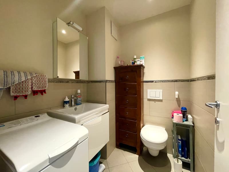 Bagno ospiti