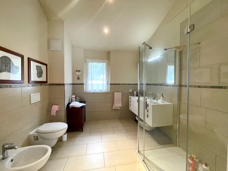 Bagno en-suite