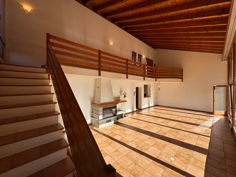 BELLA VILLA BIFAMILIARE 5.5 LOCALI (3)