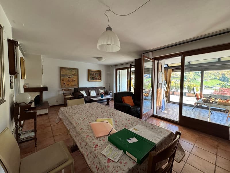 PORZIONE DI CASA BIFAMILIARE CON VISTA SPETTACOLARE (6)