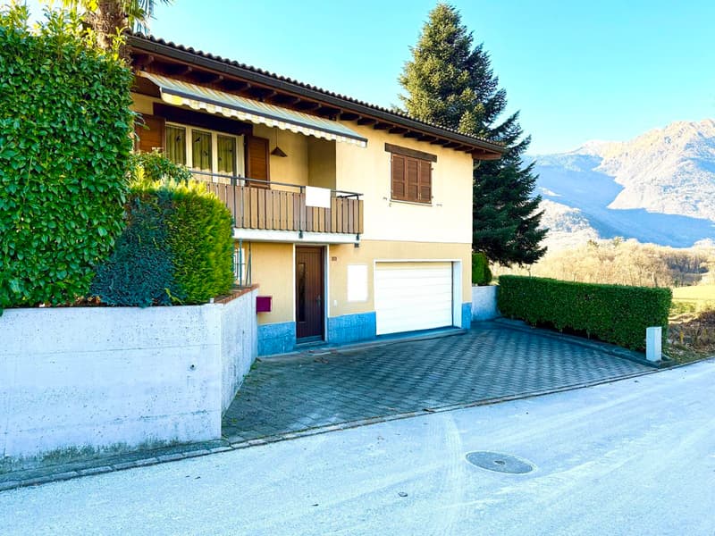 Belle maison individuelle avec jardin (1)