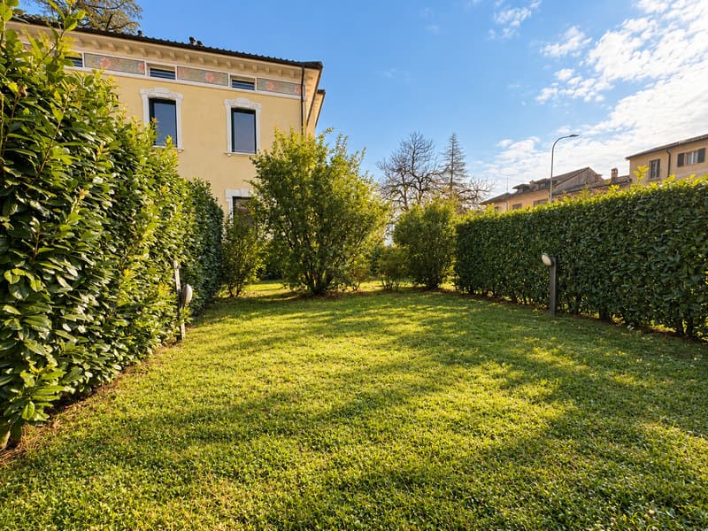 MODERNO E COMODO APPARTAMENTO IN RESIDENZA VILLA IVY (9)