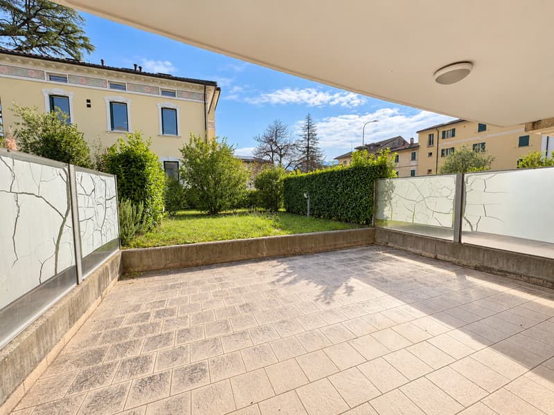 MODERNO E COMODO APPARTAMENTO IN RESIDENZA VILLA IVY (7)