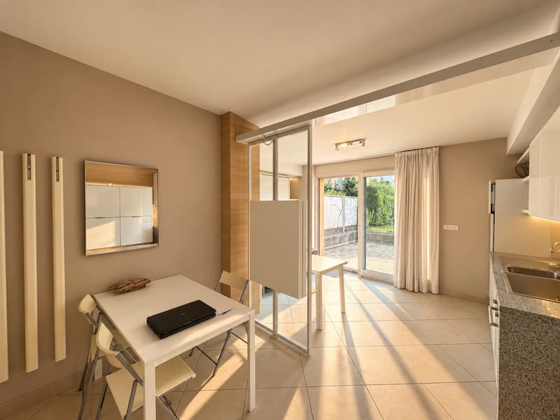 MODERNO E COMODO APPARTAMENTO IN RESIDENZA VILLA IVY (3)