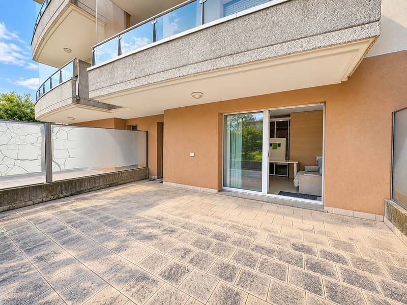 MODERNO E COMODO APPARTAMENTO IN RESIDENZA VILLA IVY (8)