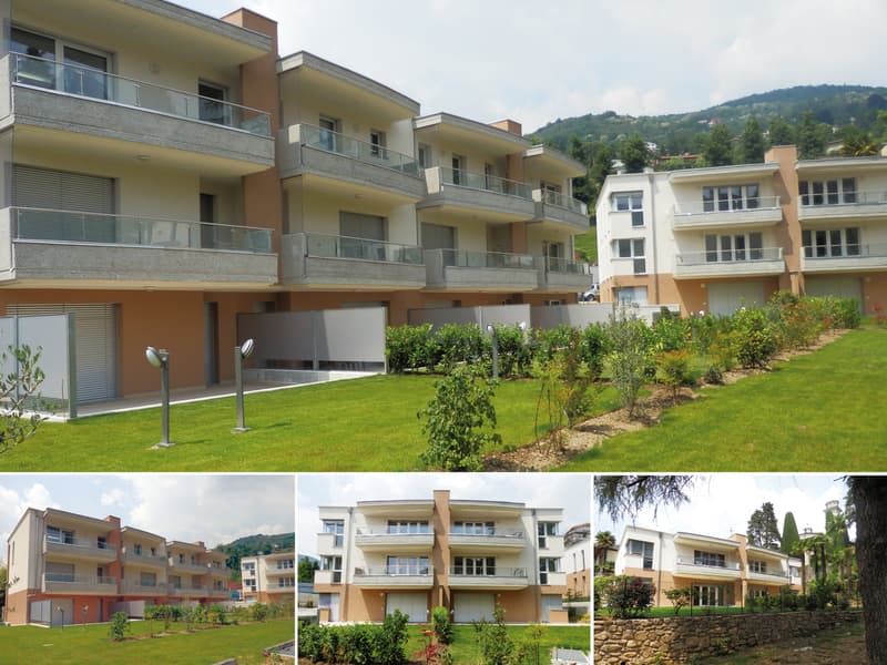 Modern and comfortable apartment in Villa Ivy Residence (5)