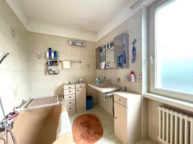 Maison de 4,5 pièces avec grand garage et places de parking (12)