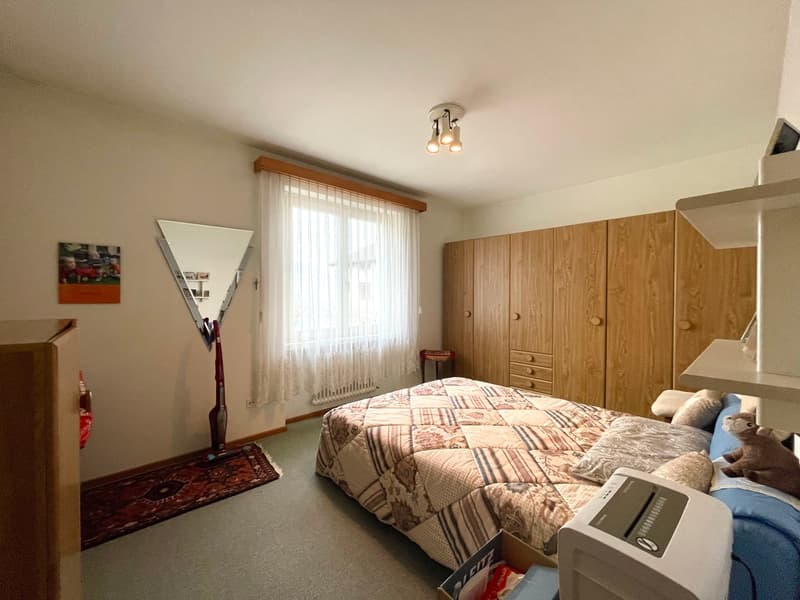 Maison de 4,5 pièces avec grand garage et places de parking (9)
