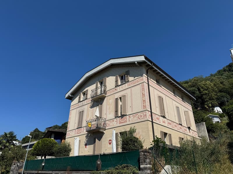 BRUSINO - ARSIZIO: RENTAL PALAZZINA (2)