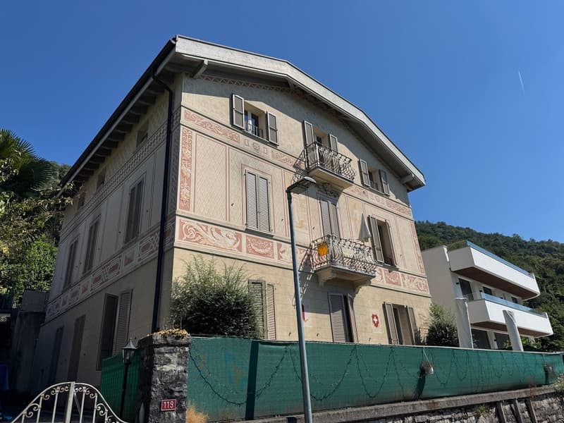 BRUSINO - ARSIZIO: RENTAL PALAZZINA (3)