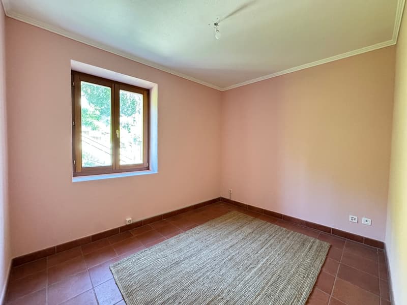 ELEGANTE APPARTAMENTO 3.5 LOCALI IN CASA D'EPOCA (7)