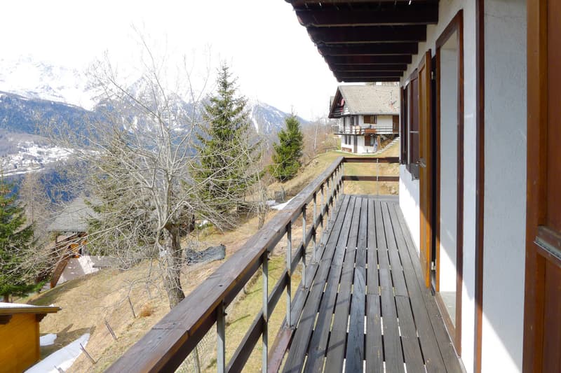 APPARTAMENTI IN CHALET (2)