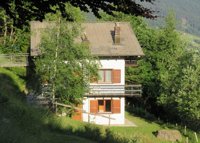 APPARTAMENTI IN CHALET (6)