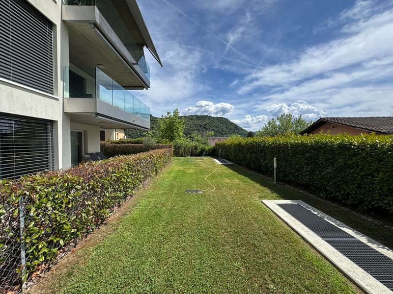 4,5 pièces récent avec jardin (12)