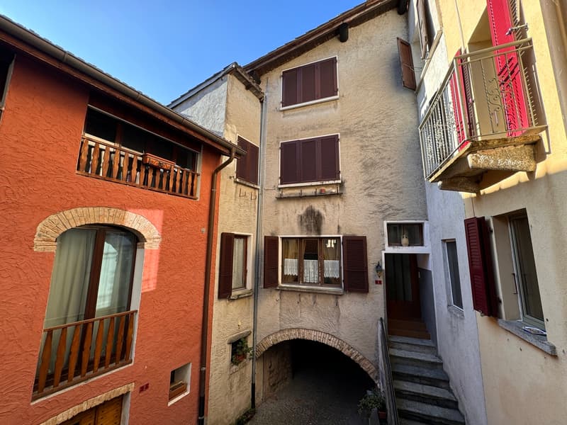 CASA DI NUCLEO CON 2 APPARTAMENTI (1)