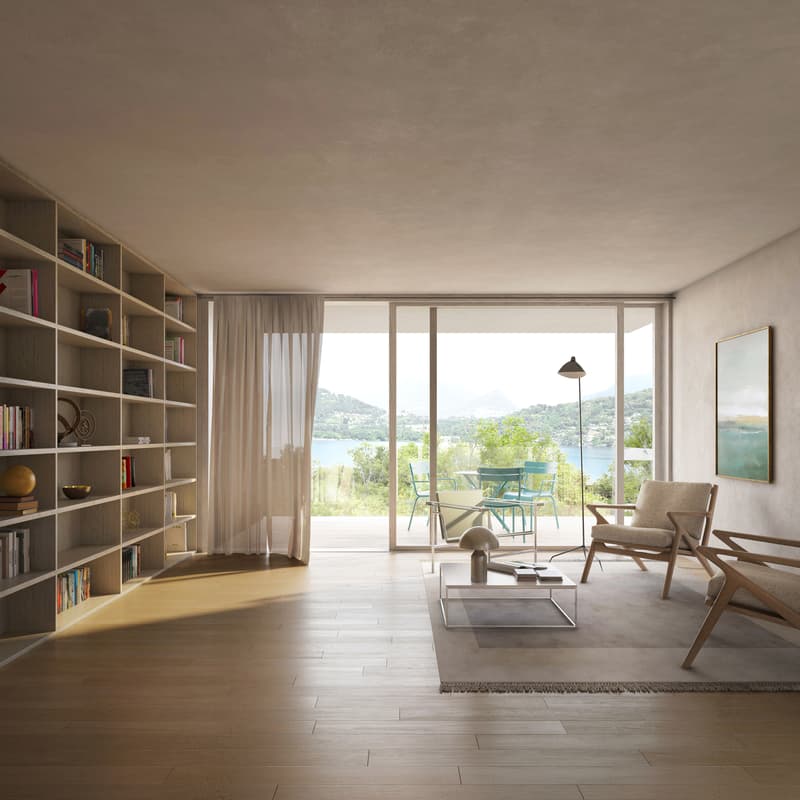 ULTIMO APP.TO 2.5 RESIDENZA COSTABELLA - VISTA LAGO (3)