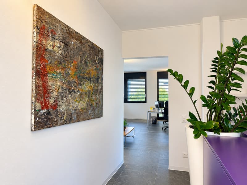 MODERNO UFFICIO, IDEALE ANCHE COME ABITATIVO (4)