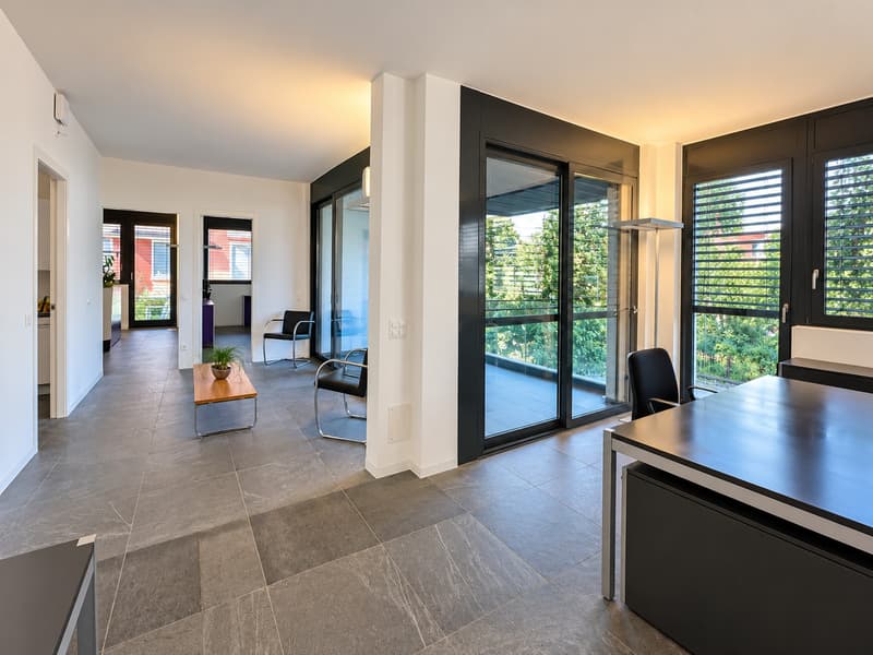 MODERNO UFFICIO, IDEALE ANCHE COME ABITATIVO (5)